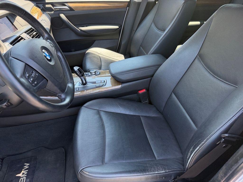 used 2011 BMW X3 car, priced at $9,300