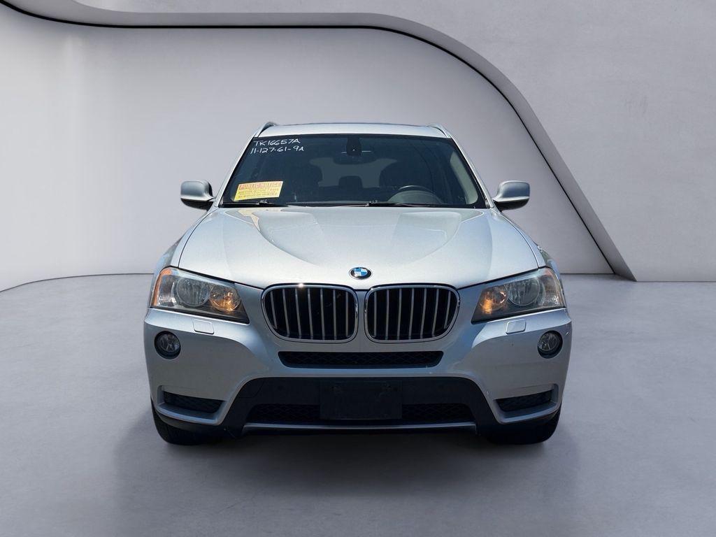 used 2011 BMW X3 car, priced at $9,300