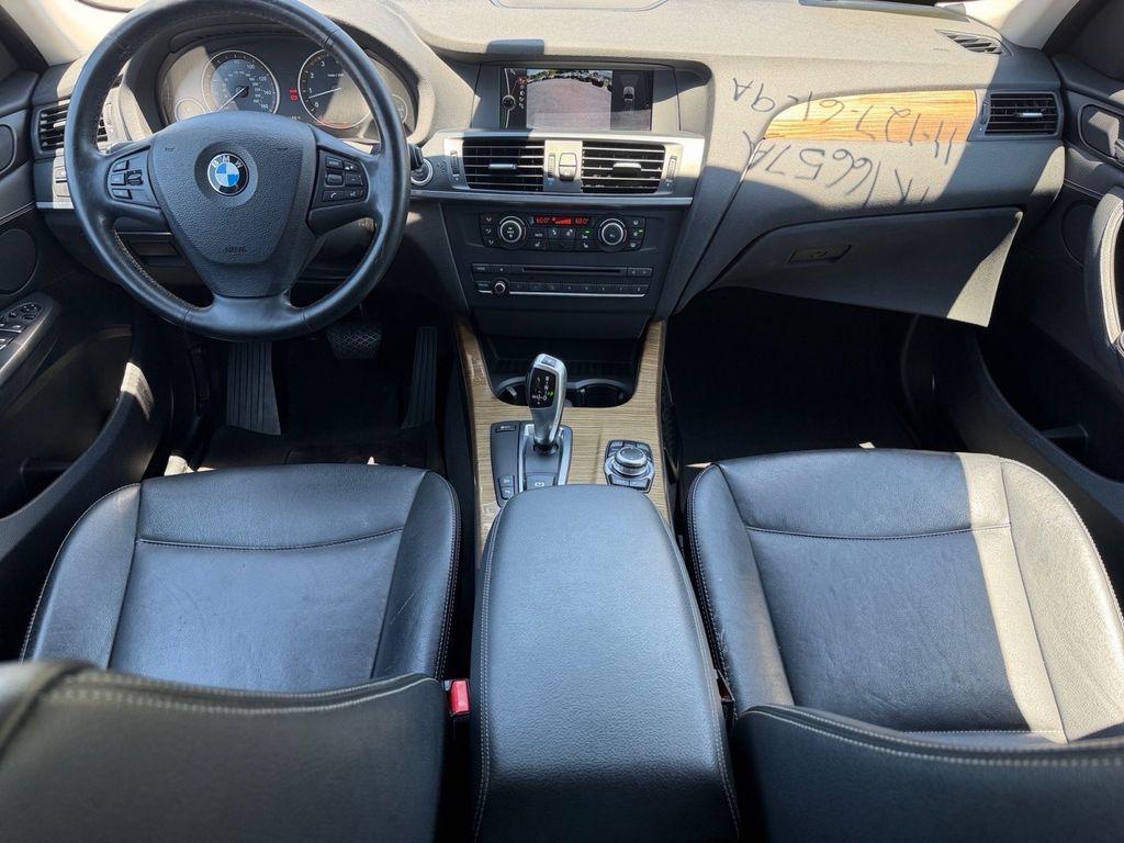 used 2011 BMW X3 car, priced at $9,300