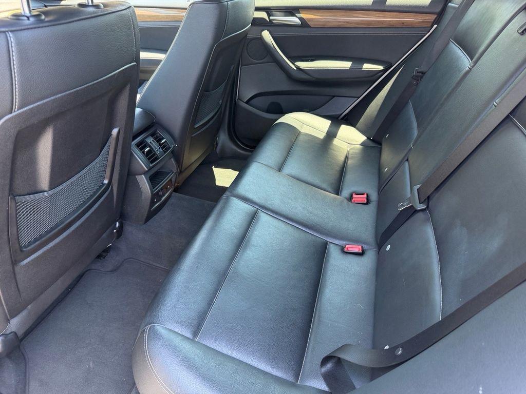 used 2011 BMW X3 car, priced at $9,300