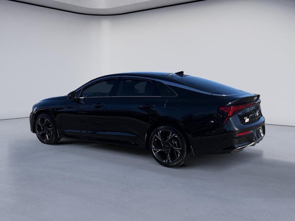 used 2025 Kia K5 car, priced at $28,989