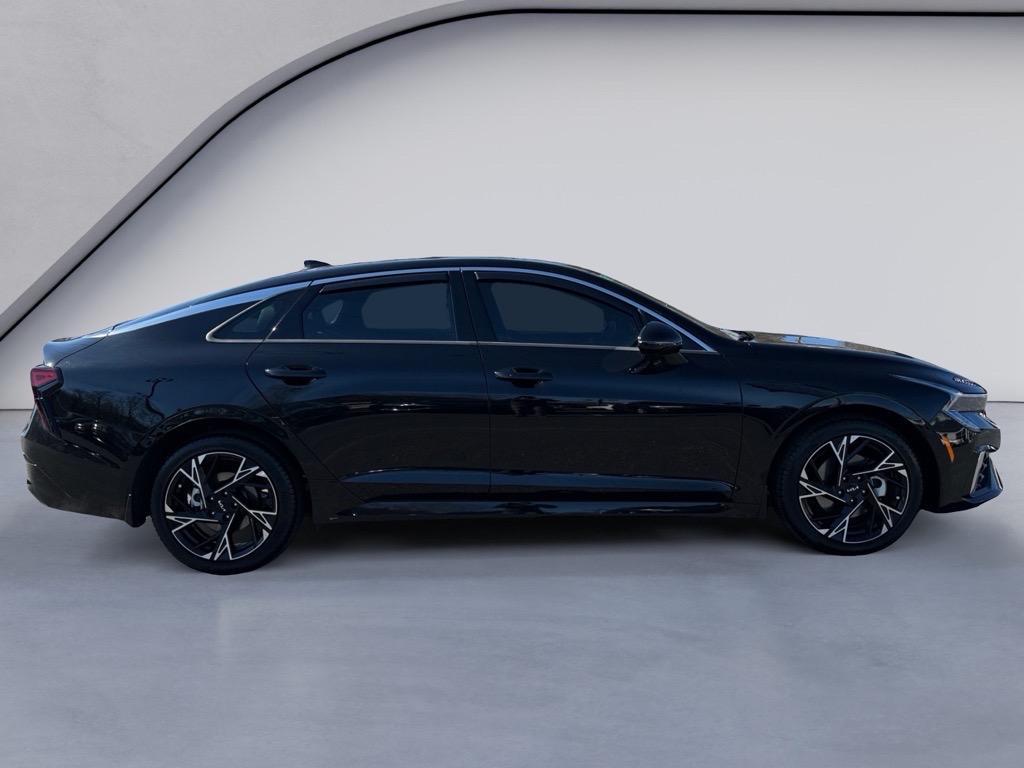 used 2025 Kia K5 car, priced at $28,989