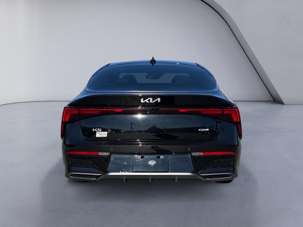 used 2025 Kia K5 car, priced at $28,989