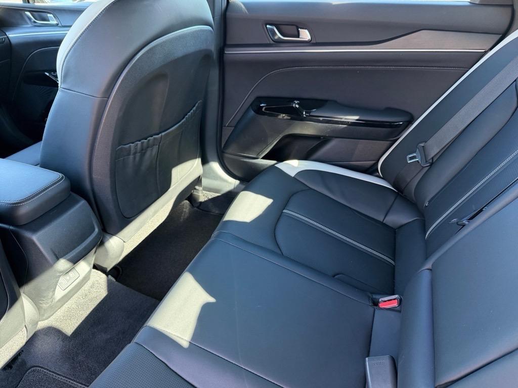 used 2025 Kia K5 car, priced at $28,989