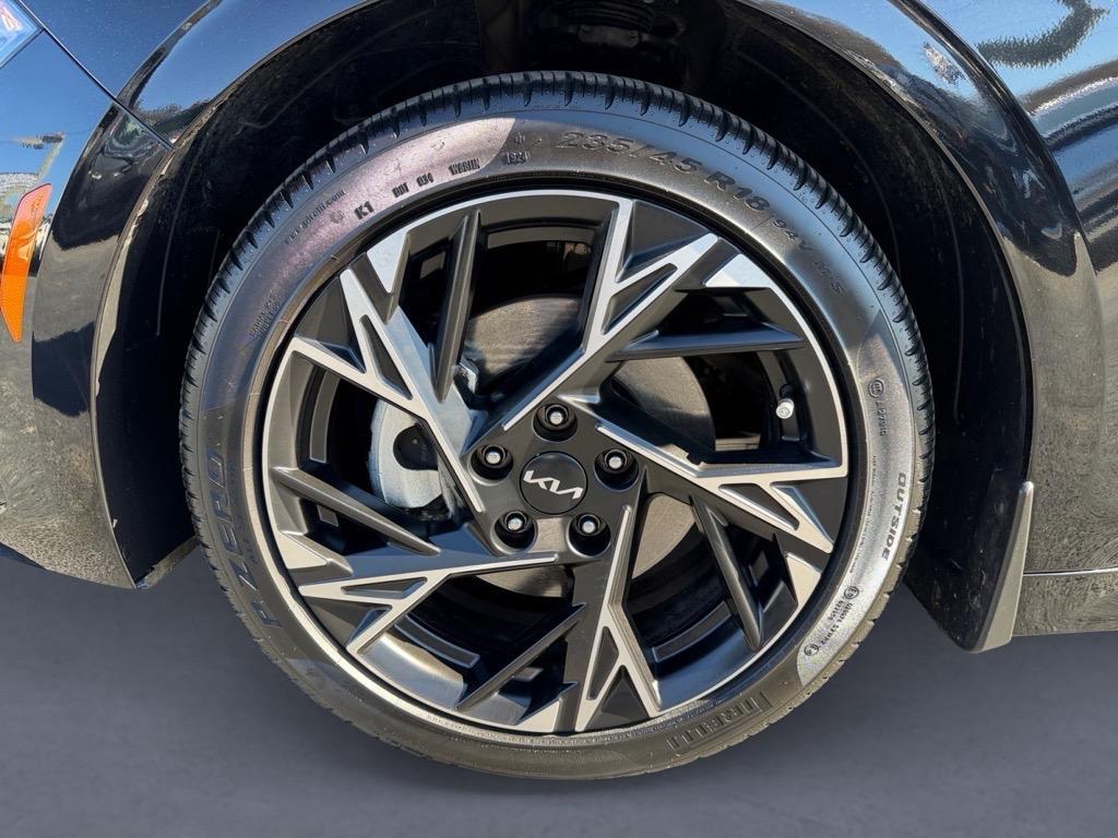 used 2025 Kia K5 car, priced at $28,989