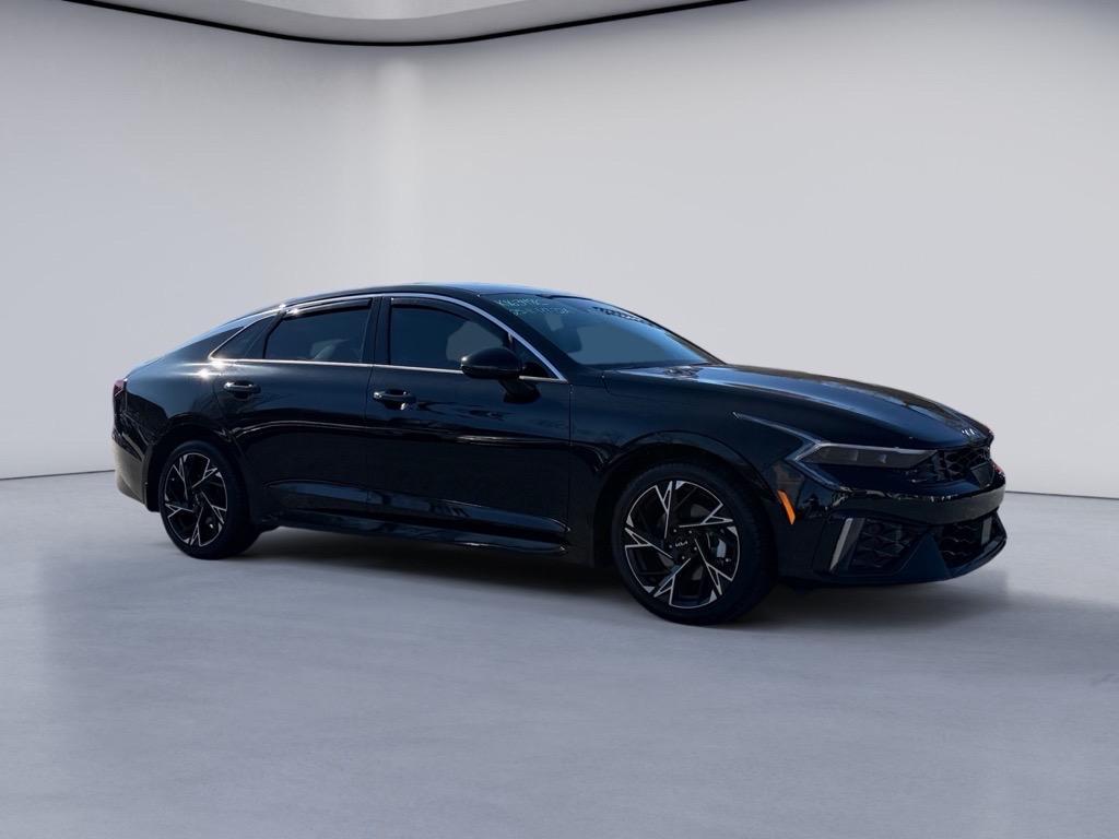 used 2025 Kia K5 car, priced at $28,989