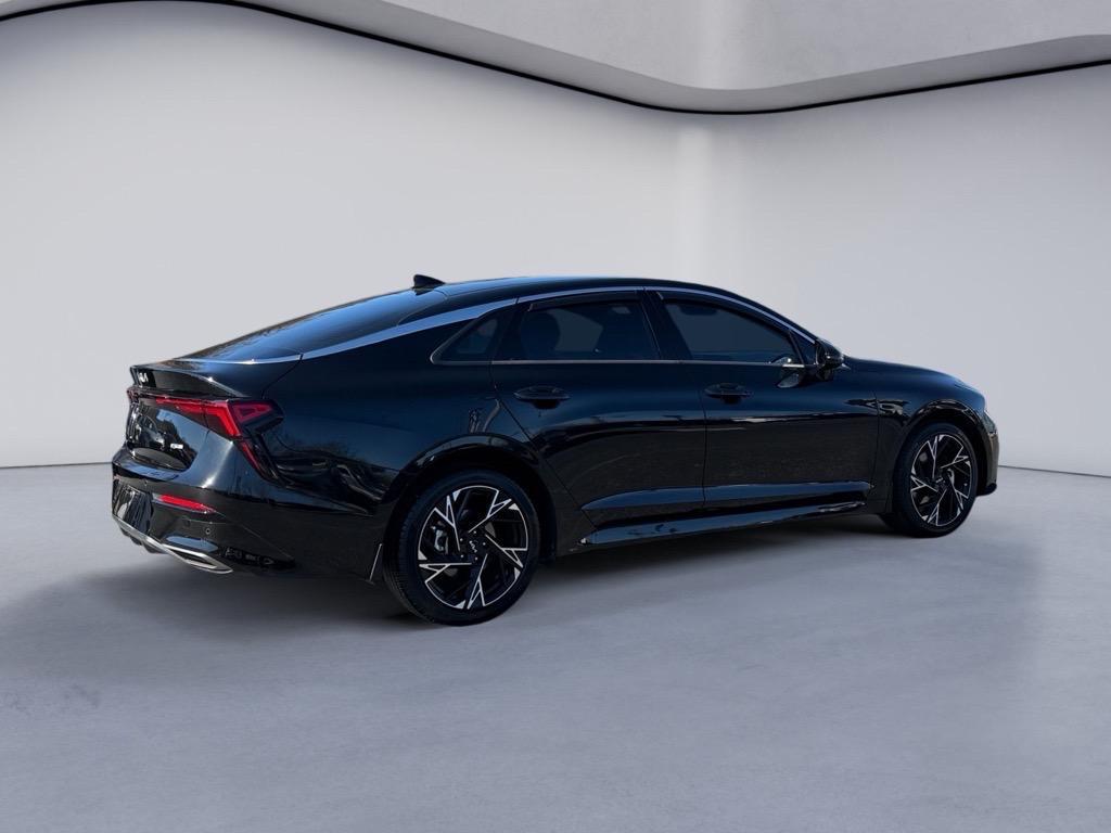 used 2025 Kia K5 car, priced at $28,989