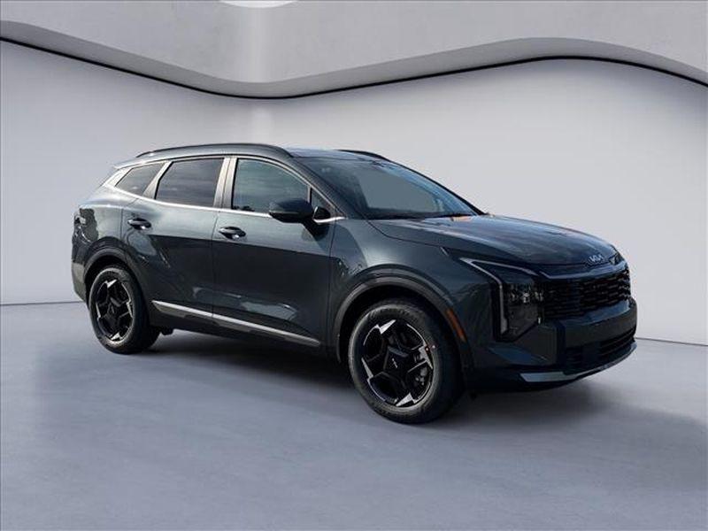 new 2026 Kia Sportage Hybrid car, priced at $38,760