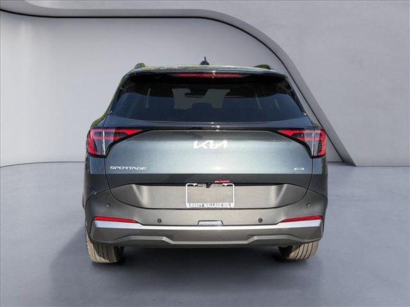new 2026 Kia Sportage Hybrid car, priced at $38,760