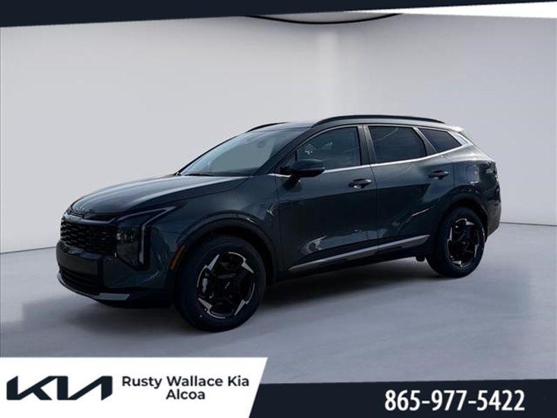 new 2026 Kia Sportage Hybrid car, priced at $38,760