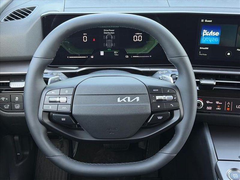 new 2026 Kia Sportage Hybrid car, priced at $38,760