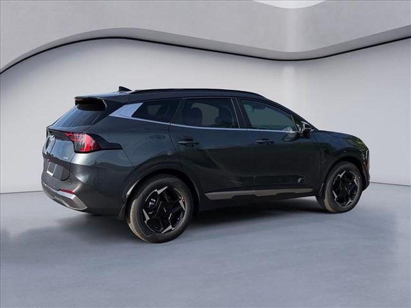 new 2026 Kia Sportage Hybrid car, priced at $38,760