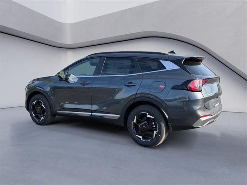 new 2026 Kia Sportage Hybrid car, priced at $38,760