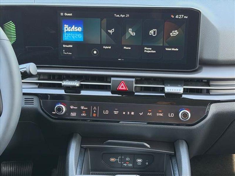 new 2026 Kia Sportage Hybrid car, priced at $38,760