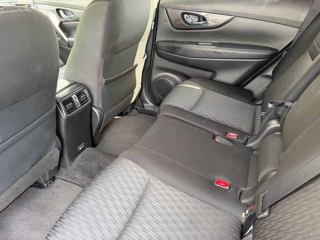used 2019 Nissan Rogue car, priced at $15,500