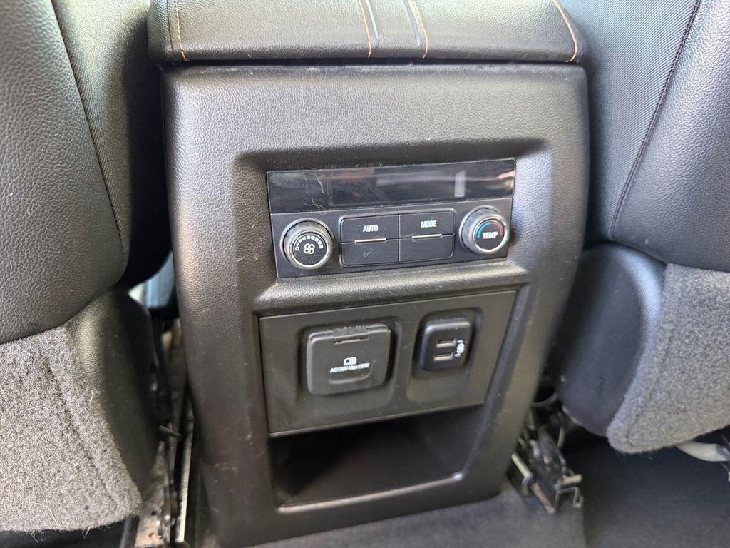 used 2018 Chevrolet Traverse car, priced at $14,600