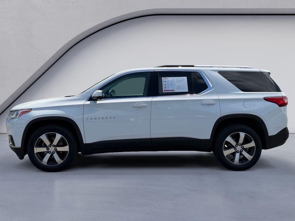 used 2018 Chevrolet Traverse car, priced at $14,600