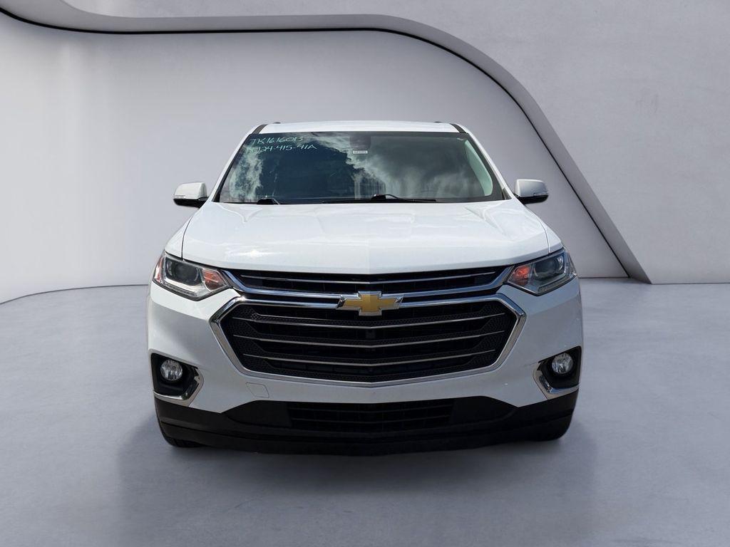 used 2018 Chevrolet Traverse car, priced at $14,600