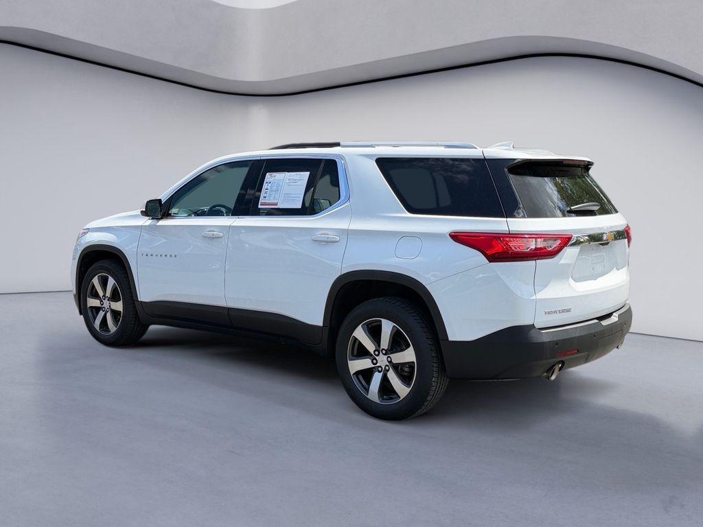 used 2018 Chevrolet Traverse car, priced at $14,600