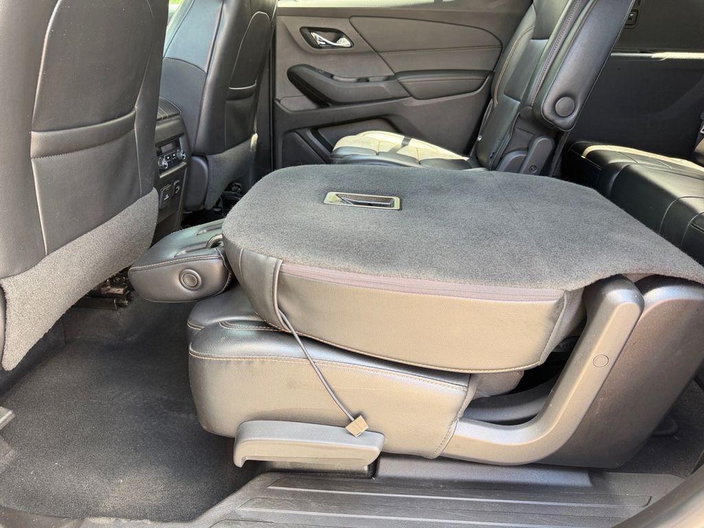 used 2018 Chevrolet Traverse car, priced at $14,600