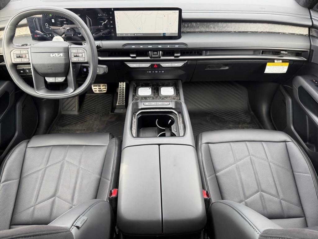 new 2027 Kia Telluride car, priced at $58,585