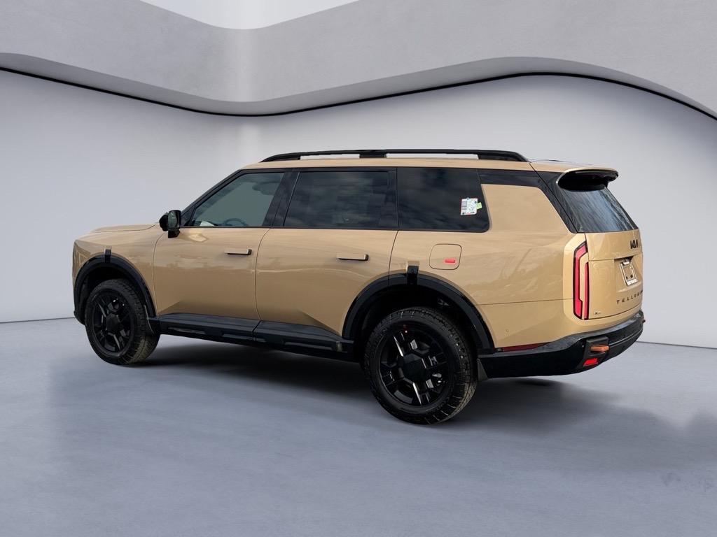 new 2027 Kia Telluride car, priced at $58,585