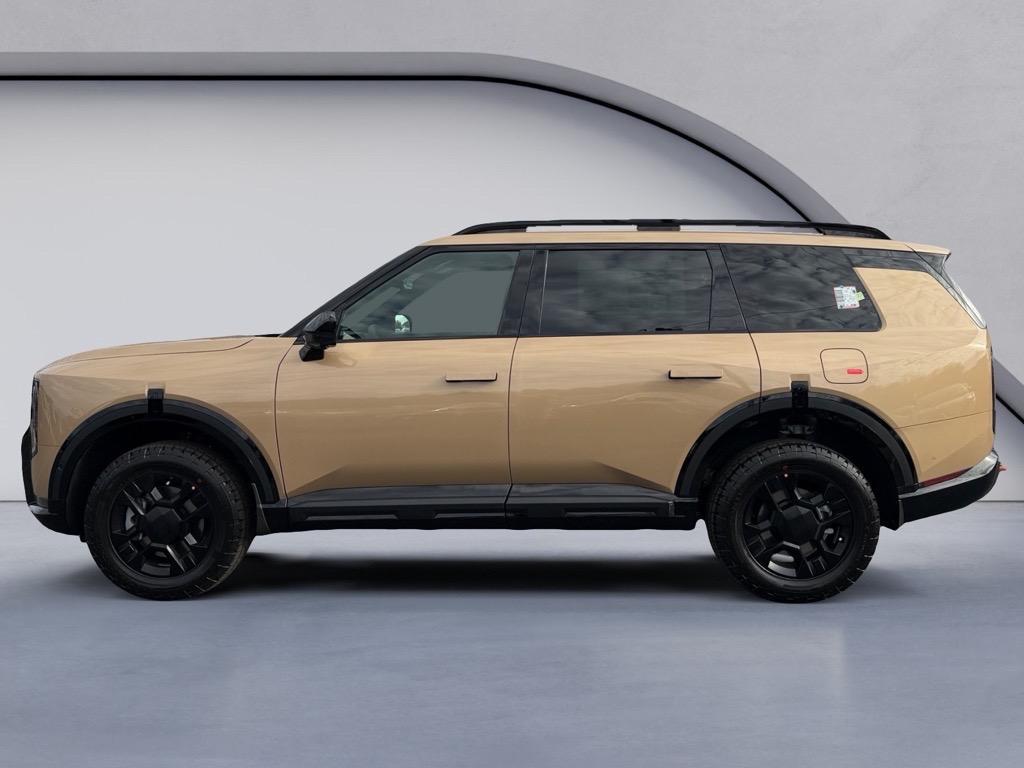 new 2027 Kia Telluride car, priced at $58,585