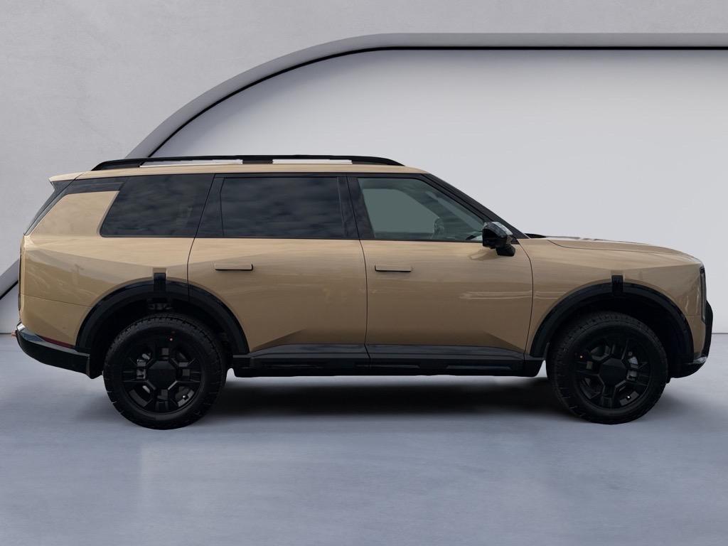 new 2027 Kia Telluride car, priced at $58,585