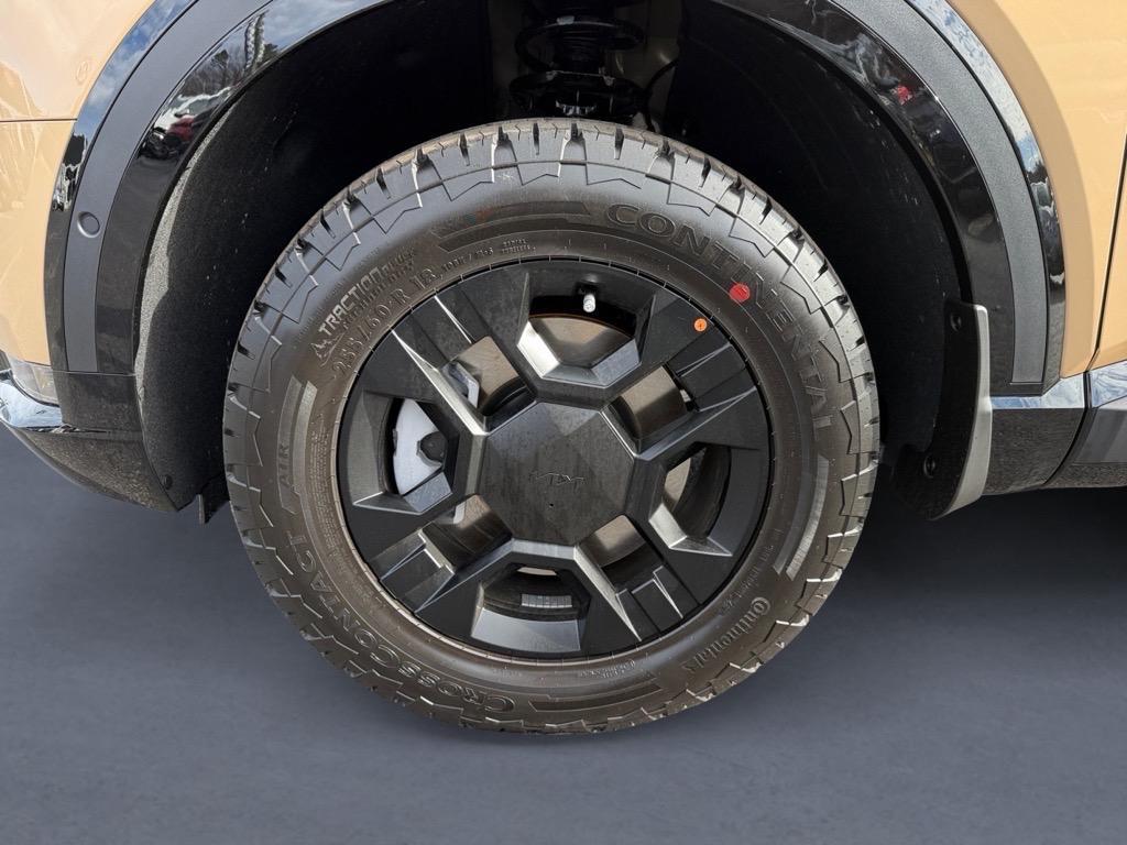 new 2027 Kia Telluride car, priced at $58,585