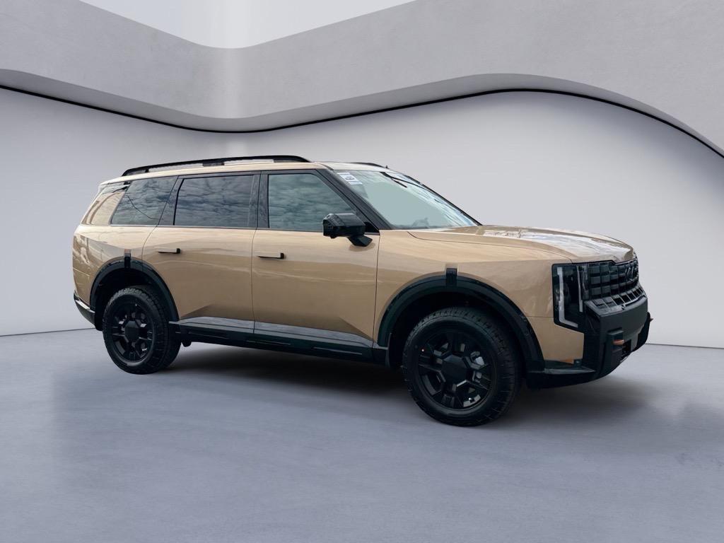 new 2027 Kia Telluride car, priced at $58,585