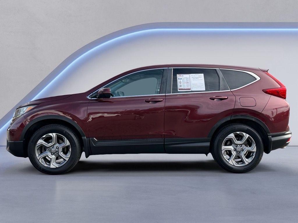 used 2017 Honda CR-V car, priced at $19,377
