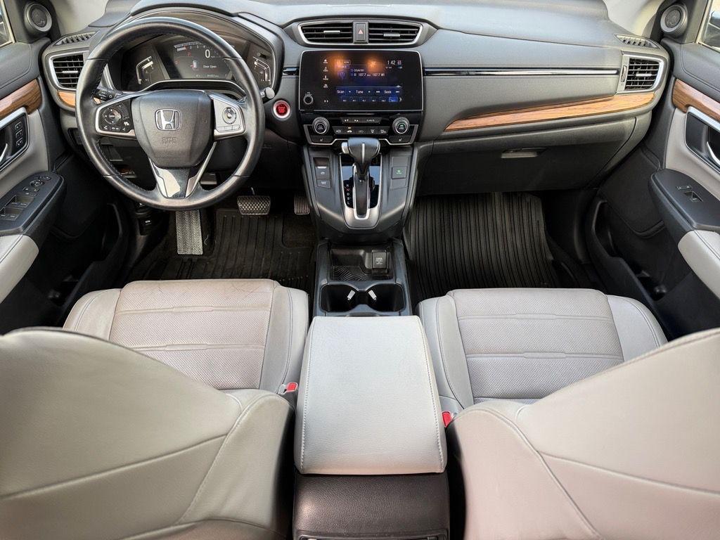 used 2017 Honda CR-V car, priced at $19,377