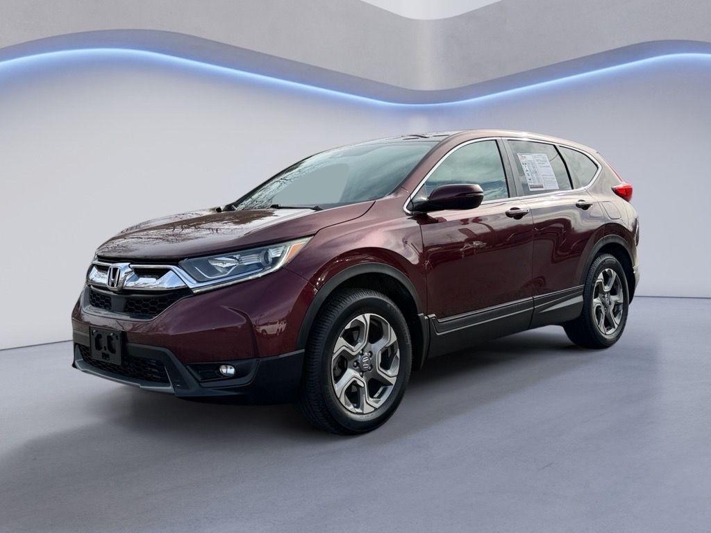 used 2017 Honda CR-V car, priced at $19,377