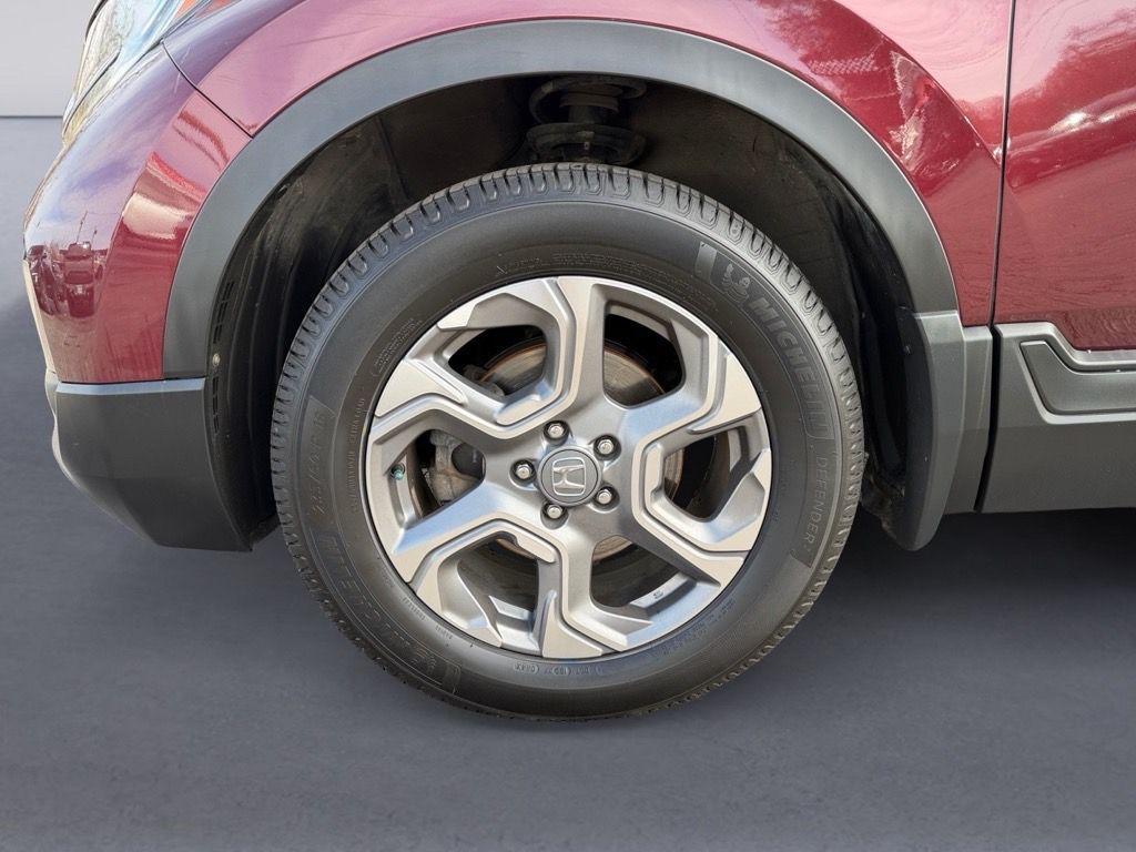 used 2017 Honda CR-V car, priced at $19,377