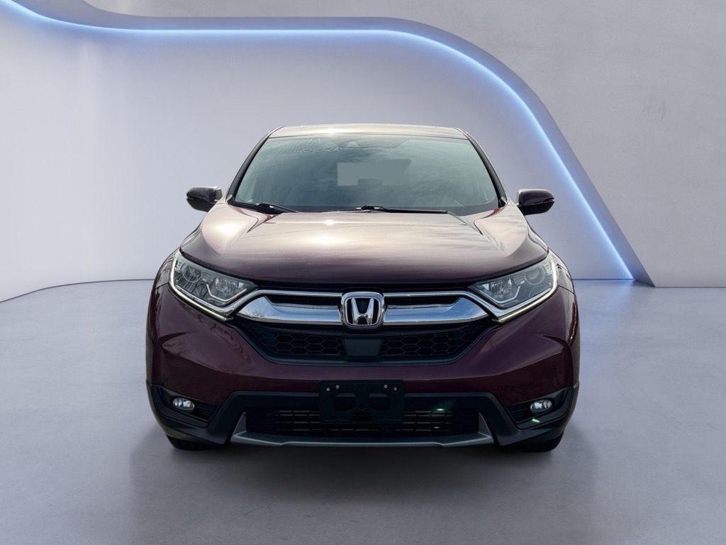 used 2017 Honda CR-V car, priced at $19,377