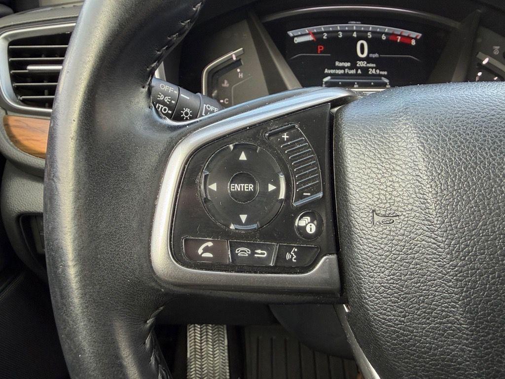 used 2017 Honda CR-V car, priced at $19,377