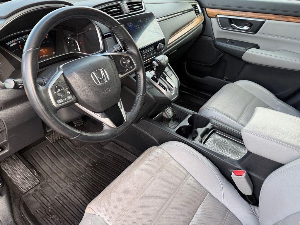 used 2017 Honda CR-V car, priced at $19,377