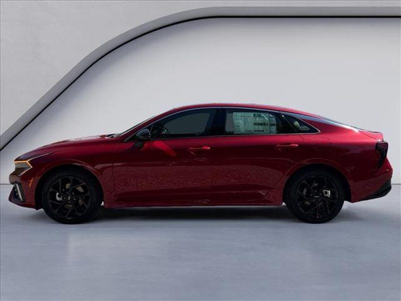new 2026 Kia K5 car, priced at $31,165