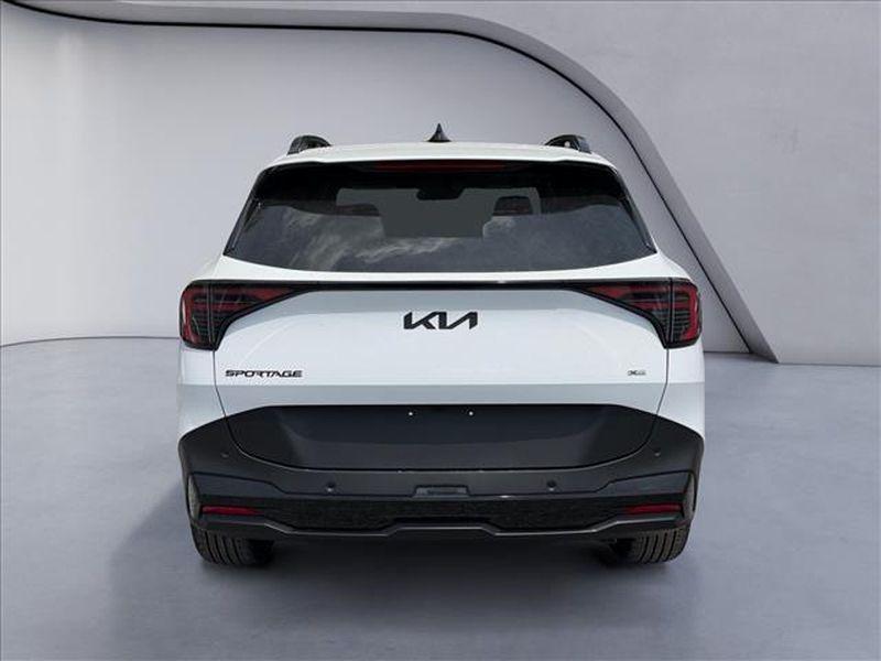 new 2026 Kia Sportage car, priced at $37,655