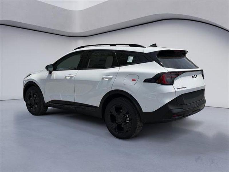 new 2026 Kia Sportage car, priced at $37,655