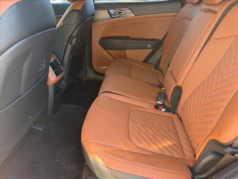 new 2026 Kia Sportage car, priced at $37,655