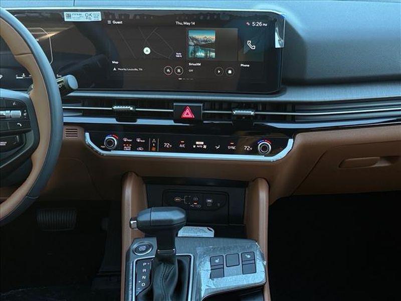 new 2026 Kia Sportage car, priced at $37,655