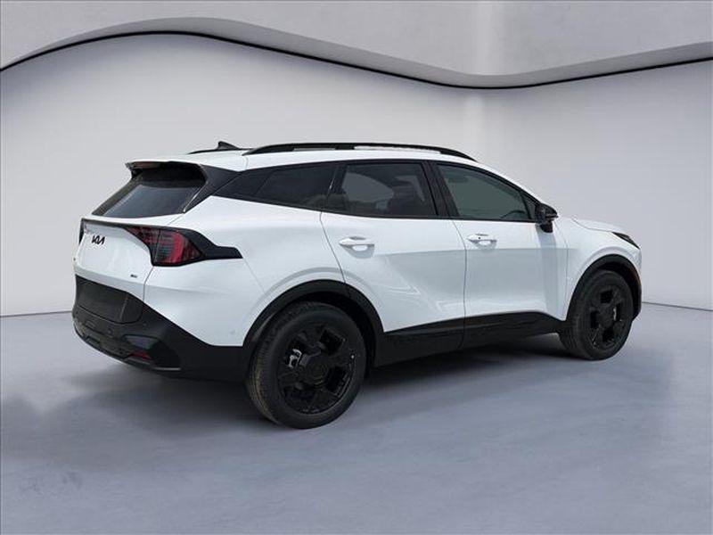 new 2026 Kia Sportage car, priced at $37,655