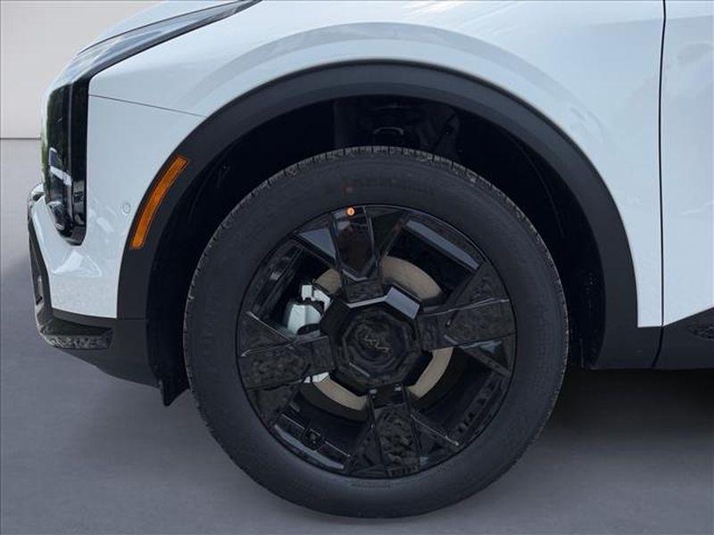 new 2026 Kia Sportage car, priced at $37,655