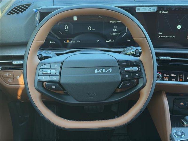 new 2026 Kia Sportage car, priced at $37,655