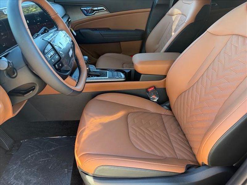 new 2026 Kia Sportage car, priced at $37,655