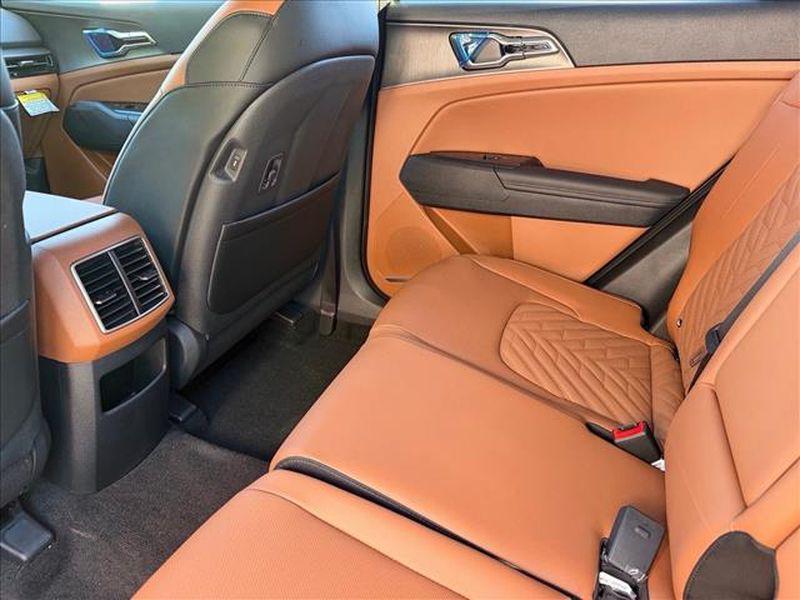 new 2026 Kia Sportage car, priced at $37,655