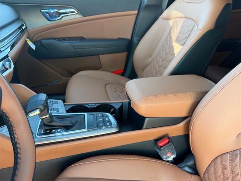 new 2026 Kia Sportage car, priced at $37,655