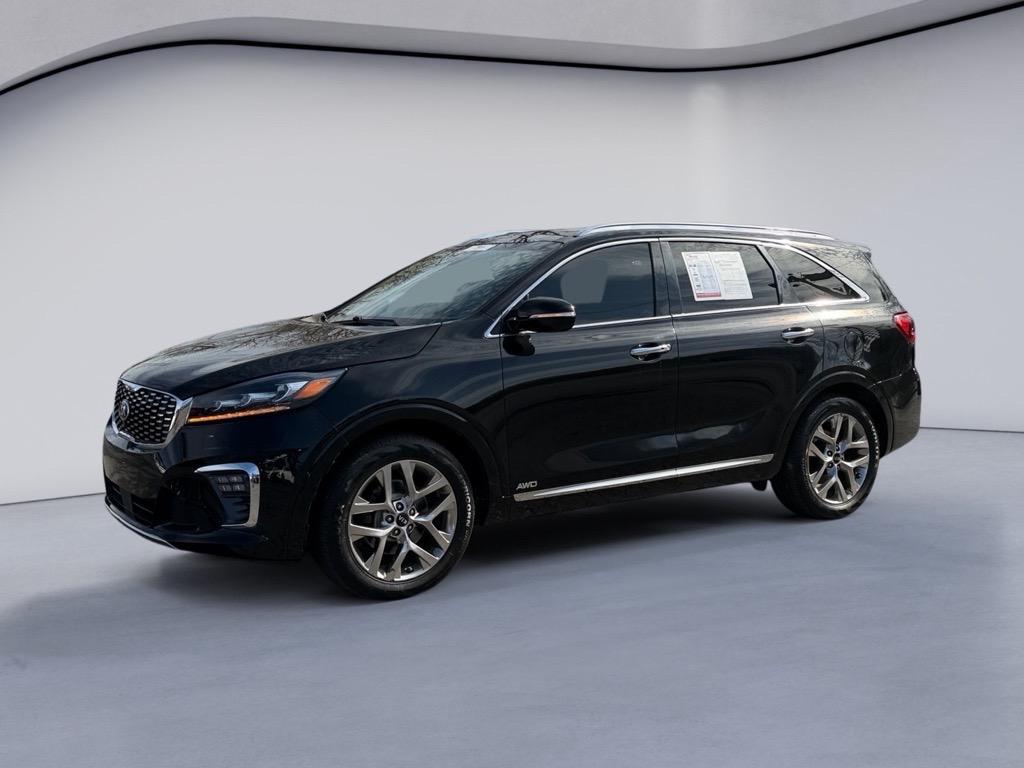 used 2019 Kia Sorento car, priced at $19,900
