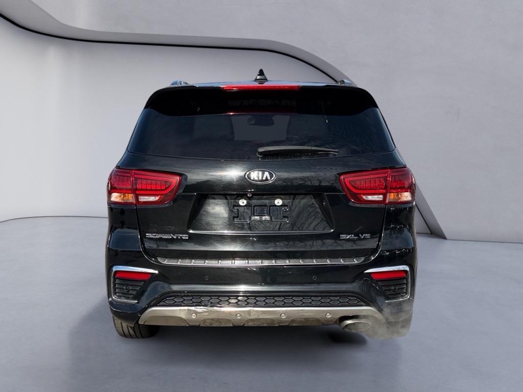 used 2019 Kia Sorento car, priced at $19,900